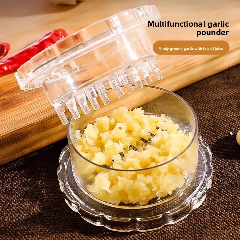 เครื่องบดกระเทียมแบบมือหมุน ที - Meal Prep Manual บทวิจารณ์และราคา