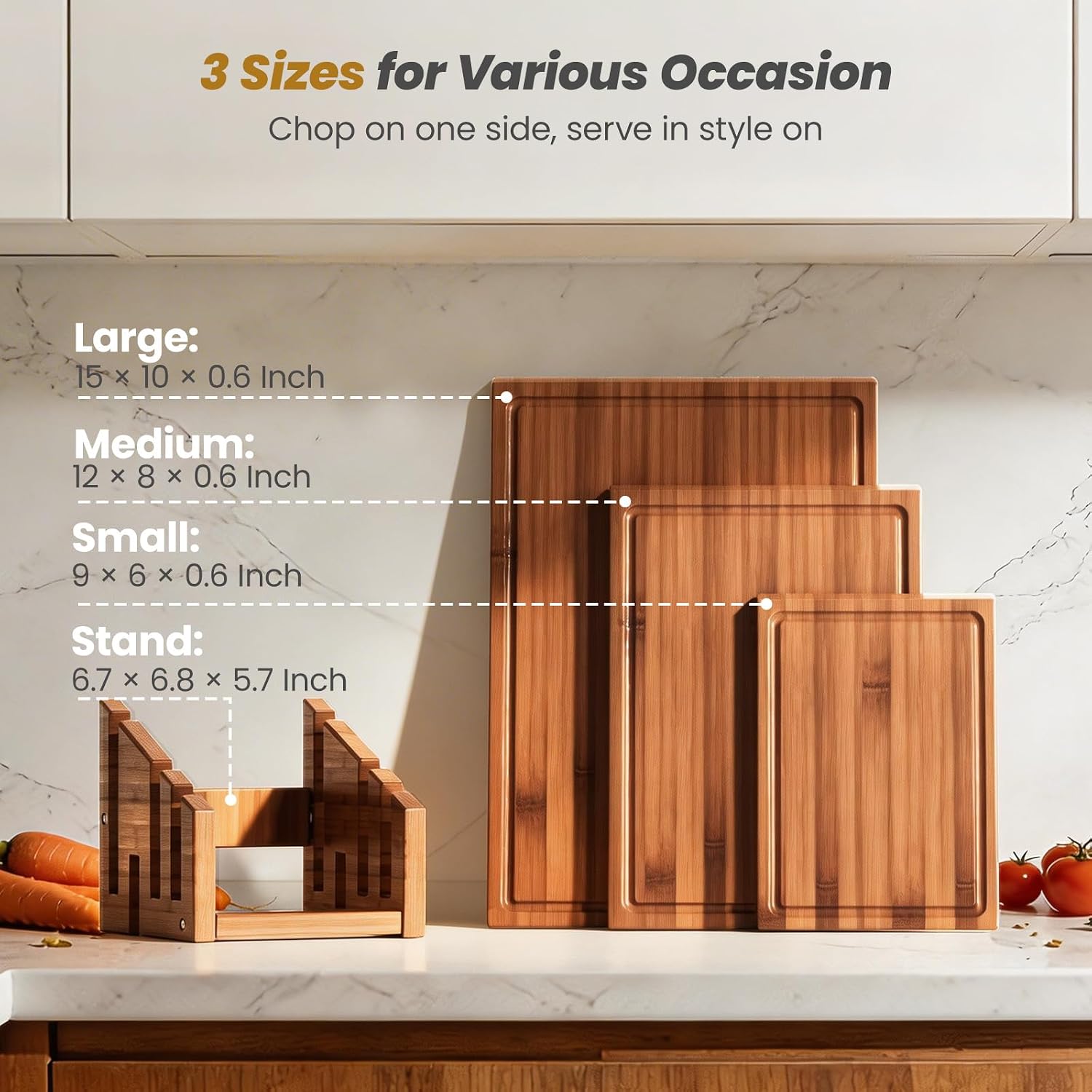ชุดเขียงไม้ไผ่พร้อมขาตั้ง, เขี - Meal Prep Cutting บทวิจารณ์และราคา