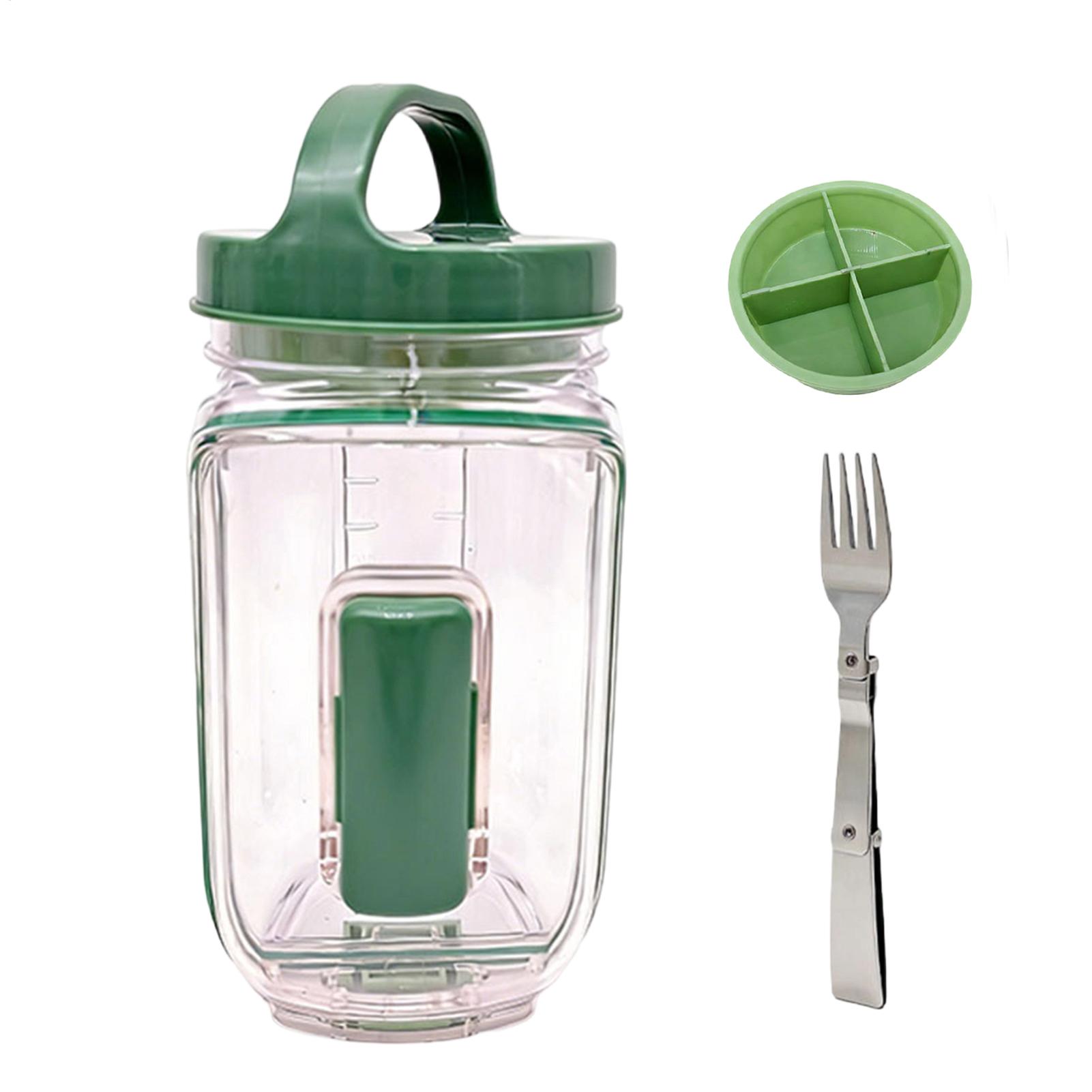 กระปุกสลัดแบบเปิดด้านข้าง 1000 - Meal Prep Gym บทวิจารณ์และราคา