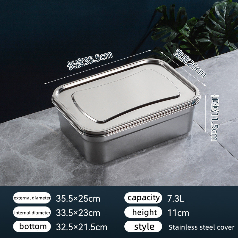 กล่องอาหารกลางวันสแตนเลสสตีลเก - Meal Prep Lunch Boxes บทวิจารณ์และราคา