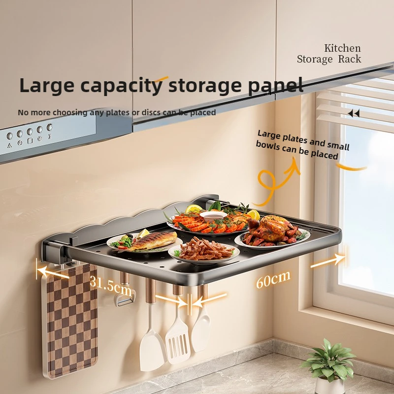 อลูมิเนียมพับ KITCHEN Prep Sta - Meal Prep Cutting บทวิจารณ์และราคา