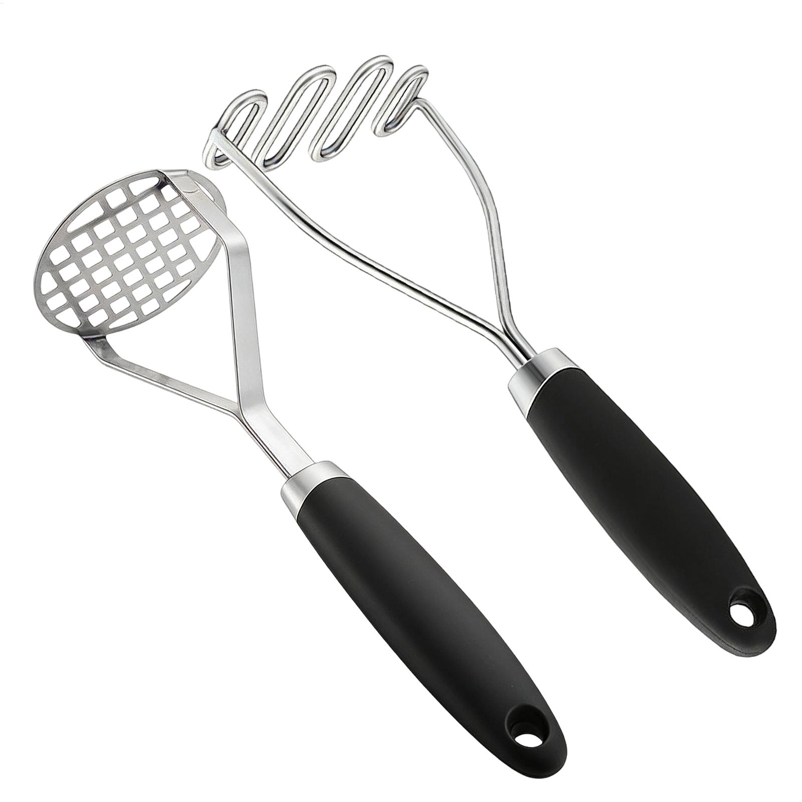 เครื่องบดมันฝรั่งแบบใช้มือ ที่ - Meal Prep Manual บทวิจารณ์และราคา