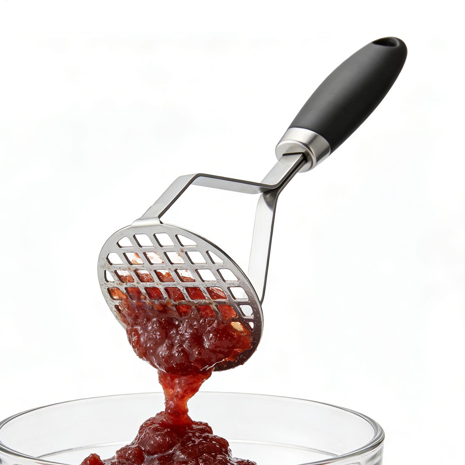 เครื่องบดมันฝรั่งแบบใช้มือ ที่ - Meal Prep Manual บทวิจารณ์และราคา
