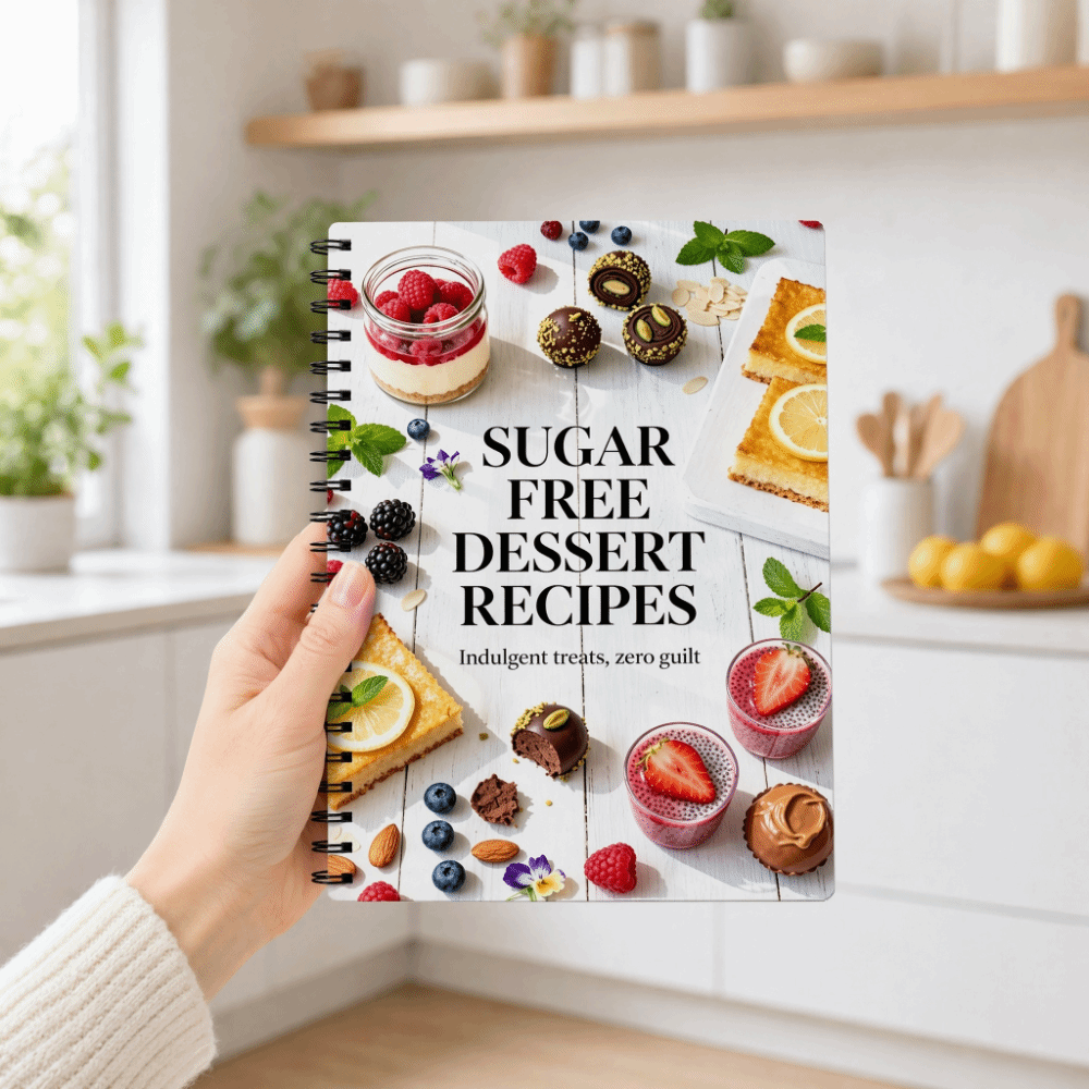 สูตรขนมหวานไร้น้ำตาลใหม่ หนังส - Meal Prep Simple บทวิจารณ์และราคา