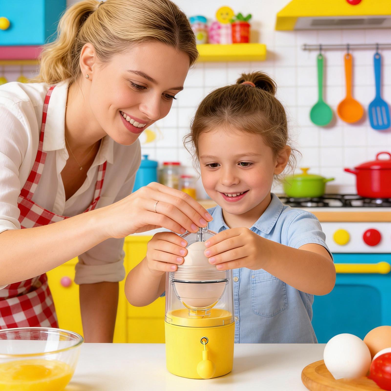 เครื่องผสมไข่แดงแบบหมุนมือ ใช้ - Meal Prep Manual บทวิจารณ์และราคา