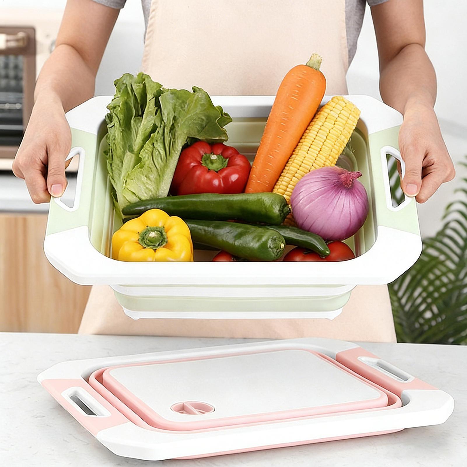 เขียงพับได้อเนกประสงค์ พร้อมถั - Meal Prep Cutting บทวิจารณ์และราคา