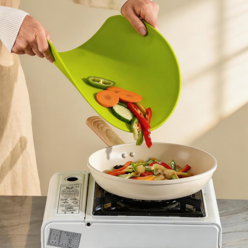เขียงพลาสติกเกรดอาหาร ปลอดสาร  - Meal Prep Cutting บทวิจารณ์และราคา
