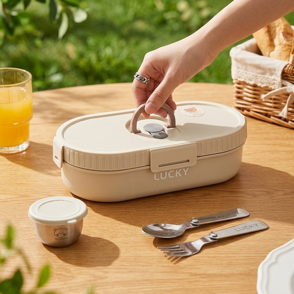 ชุดกล่องอาหารกลางวันสแตนเลส 30 - Meal Prep Lunch Boxes บทวิจารณ์และราคา