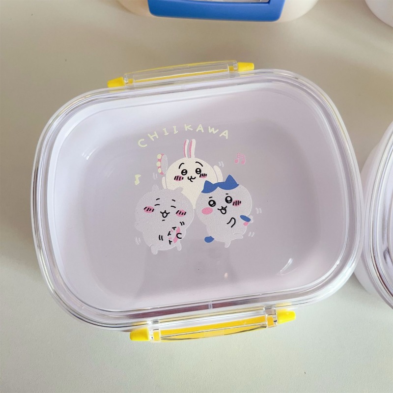 กล่องข้าวพกพา ชิคคาวะ ทนความร้ - Meal Prep No Microwave บทวิจารณ์และราคา