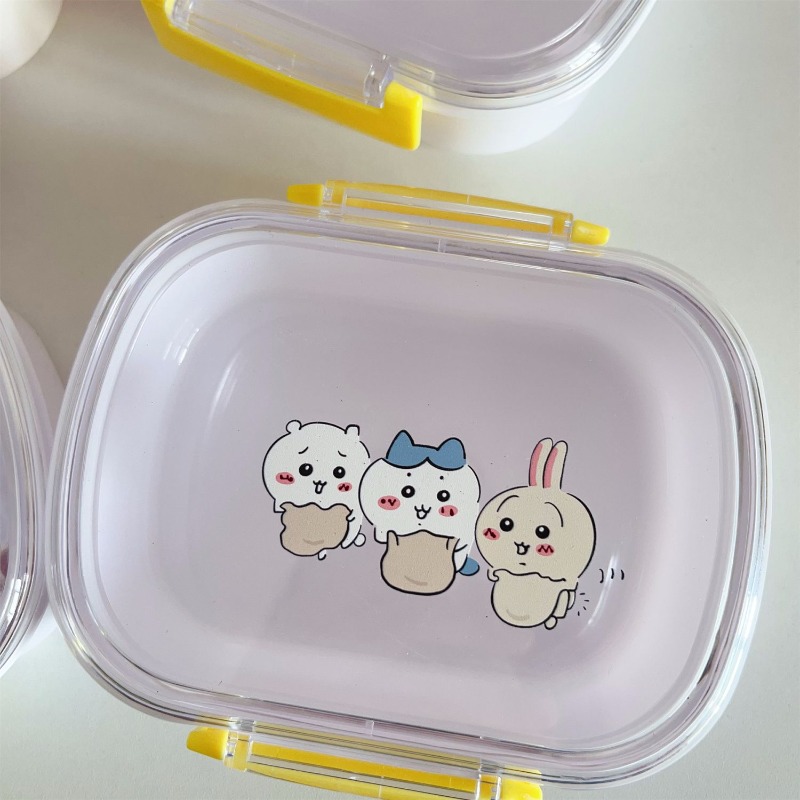 กล่องข้าวพกพา ชิคคาวะ ทนความร้ - Meal Prep No Microwave บทวิจารณ์และราคา