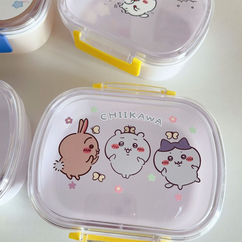 กล่องข้าวพกพา ชิคคาวะ ทนความร้ - Meal Prep No Microwave บทวิจารณ์และราคา