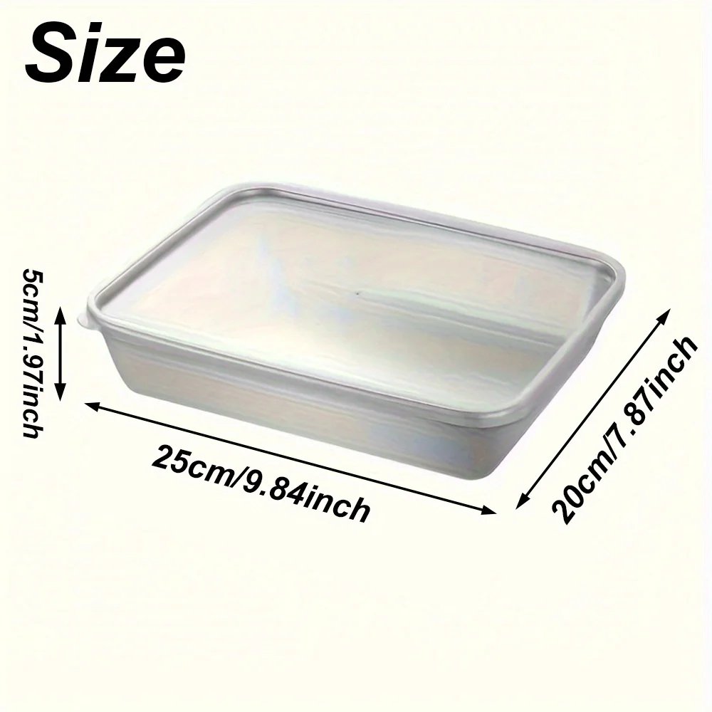 กล่องใส่อาหารสแตนเลส 3 ชิ้น &  - Meal Prep Lunch Boxes บทวิจารณ์และราคา