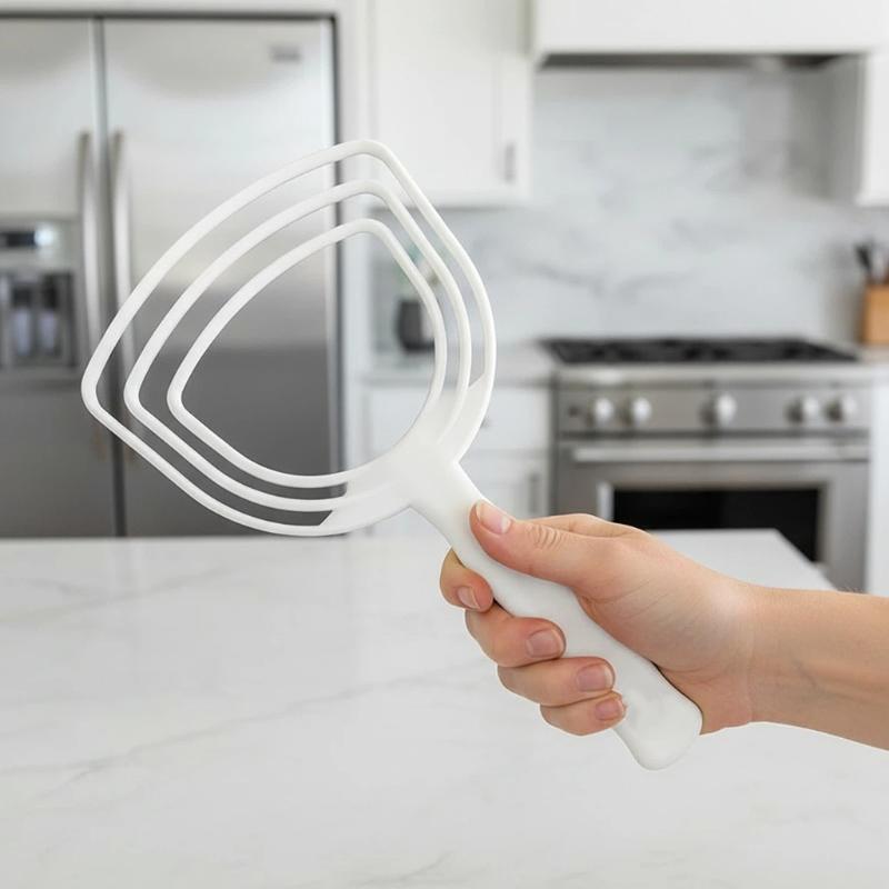 ที่ขูดเนื้อพลาสติกแบบใช้มือ ที - Meal Prep Manual บทวิจารณ์และราคา