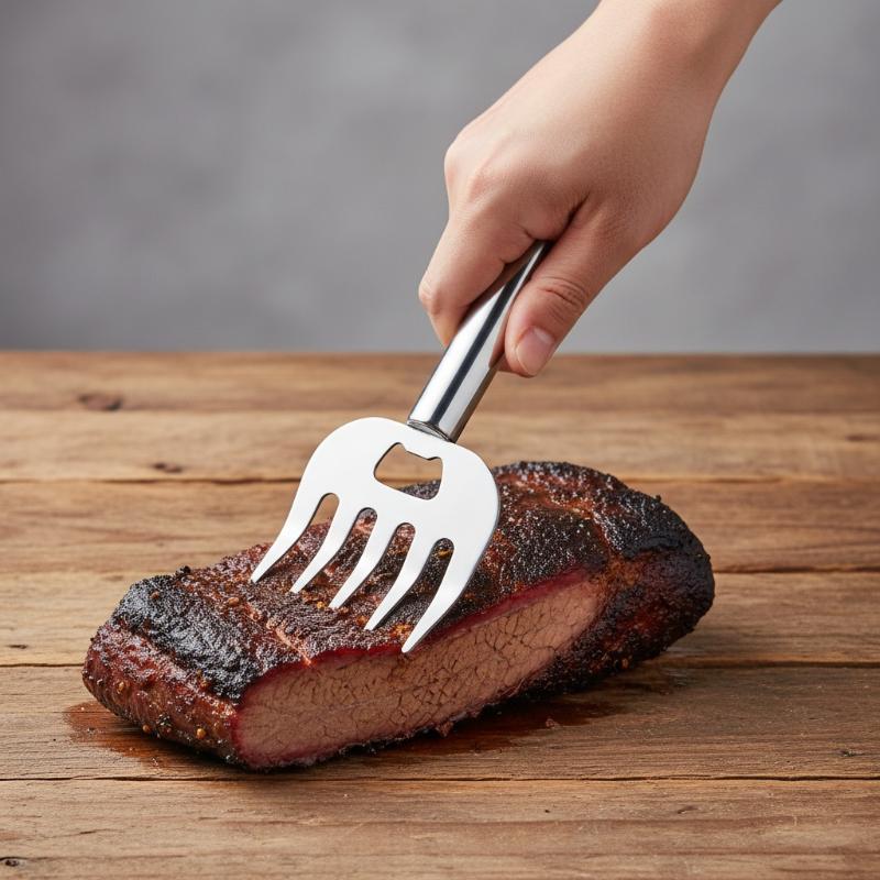 ที่ครอบนิ้วมือสแตนเลสสำหรับทำค - Meal Prep Cutting บทวิจารณ์และราคา