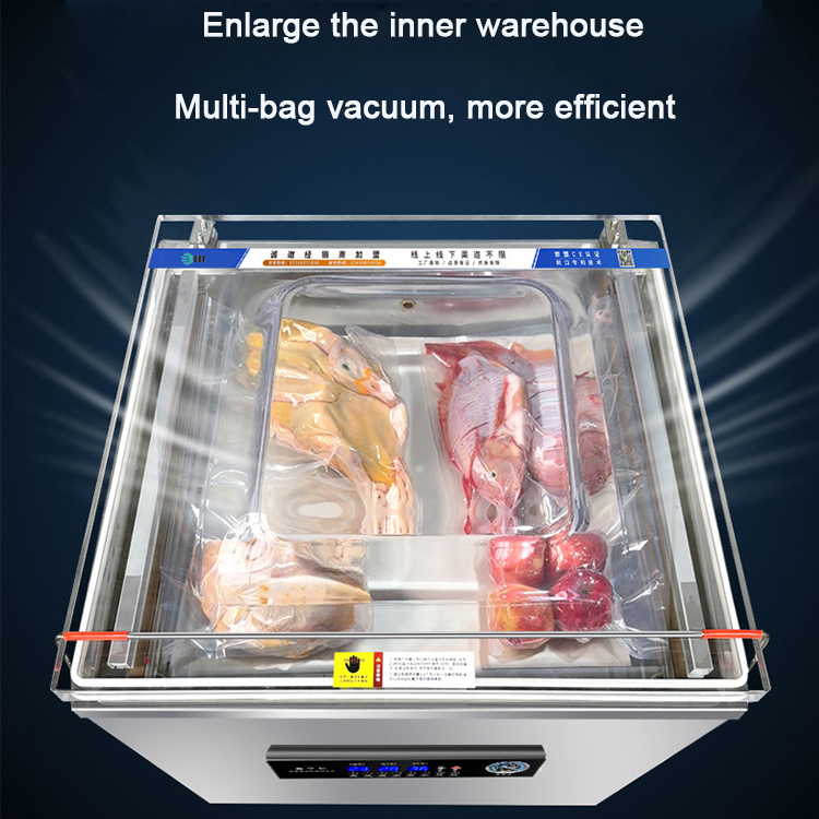 เครื่องซีลสูญญากาศอัตโนมัติ พร - Meal Prep Bulking บทวิจารณ์และราคา