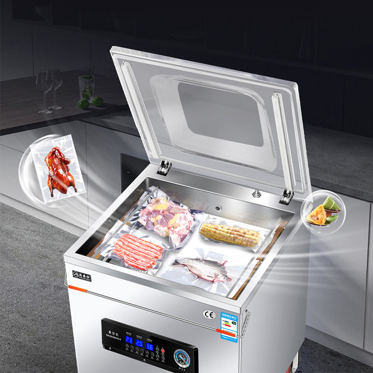 เครื่องซีลสูญญากาศอัตโนมัติ พร - Meal Prep Bulking บทวิจารณ์และราคา