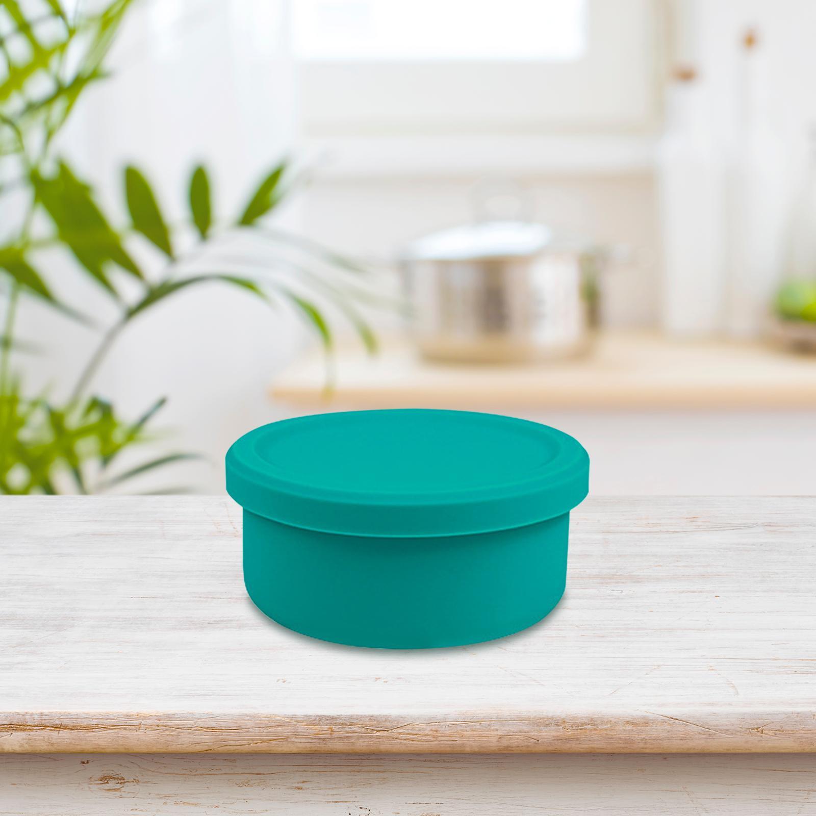 กล่องซิลิโคนสำหรับเตรียมอาหารแ - Meal Prep Simple บทวิจารณ์และราคา