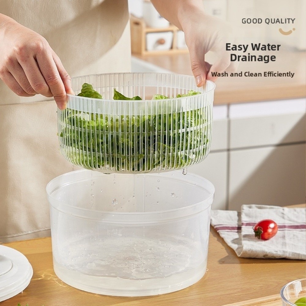 เครื่องอบผักแบบมือหมุนสีขาว อุ - Meal Prep Manual บทวิจารณ์และราคา