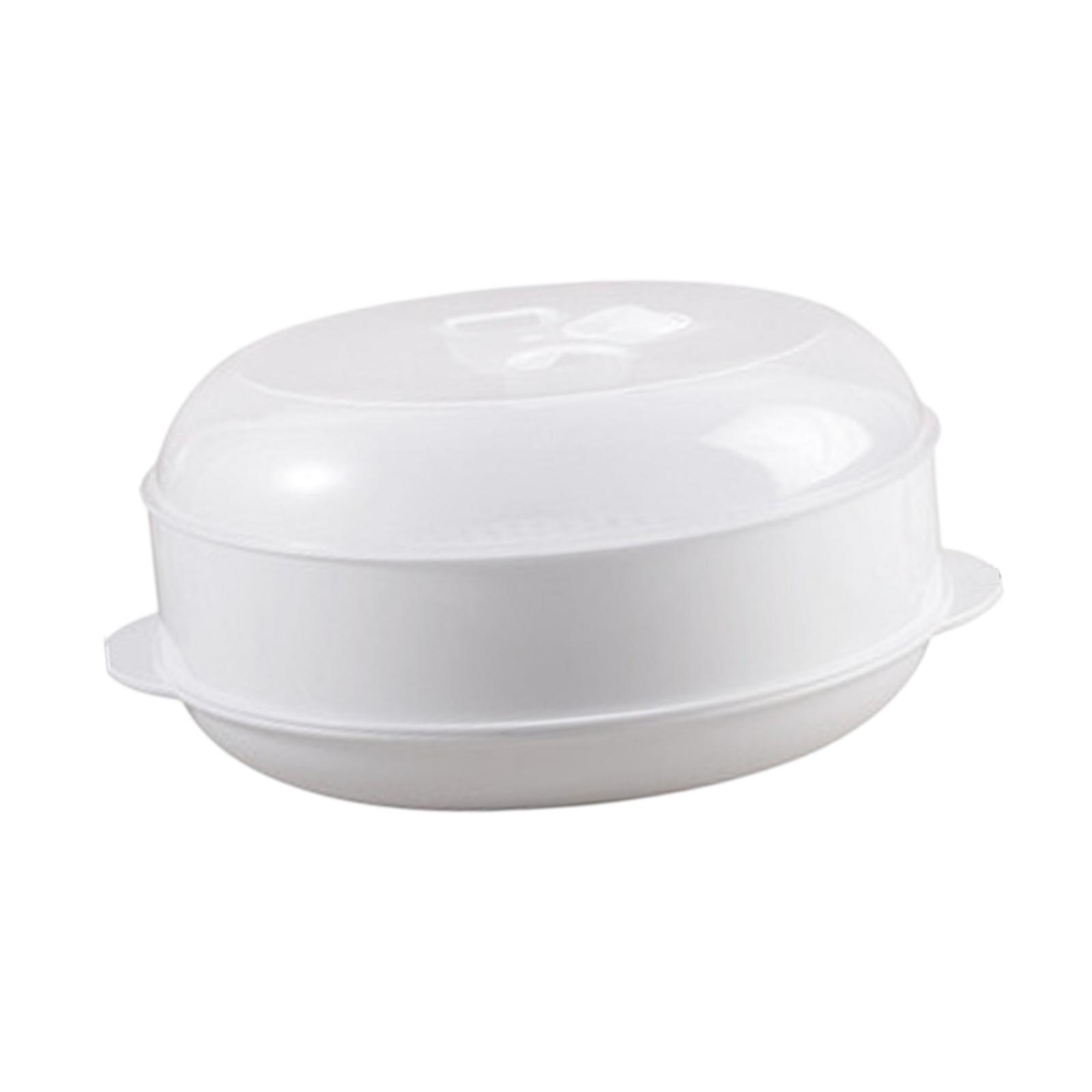 หม้อนึ่งสำหรับทำอาหาร ไมโครเวฟ - Meal Prep No Microwave บทวิจารณ์และราคา