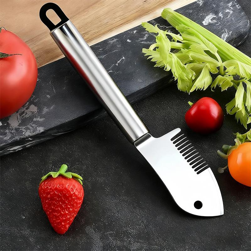 มีดสับต้นหอมสแตนเลส 2 ชิ้น พร้ - Meal Prep Cutting บทวิจารณ์และราคา