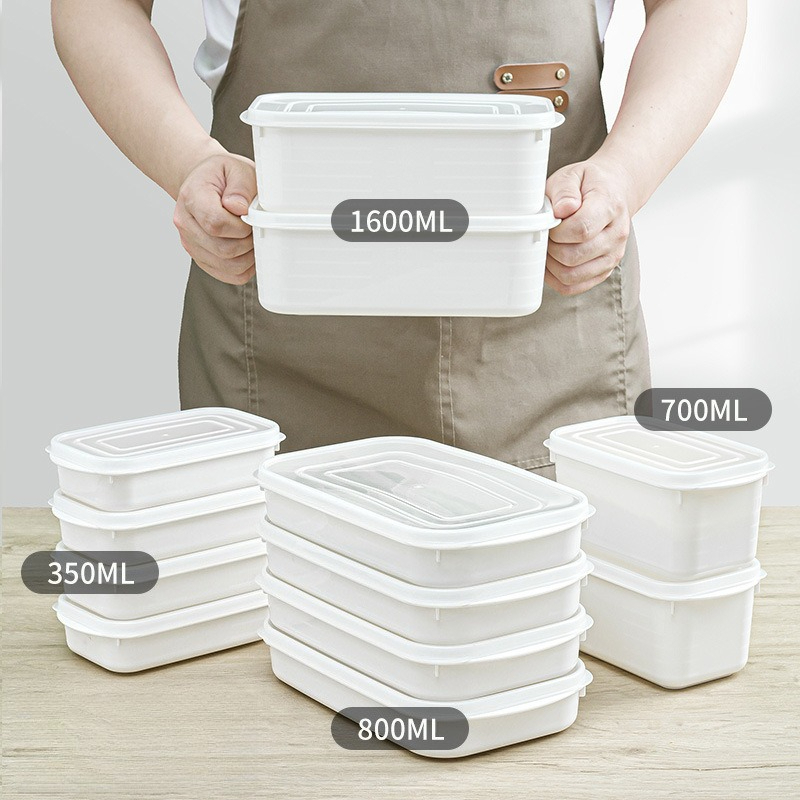 กล่องเก็บอาหารสุญญากาศ ปลอดสาร - Meal Prep No Microwave บทวิจารณ์และราคา