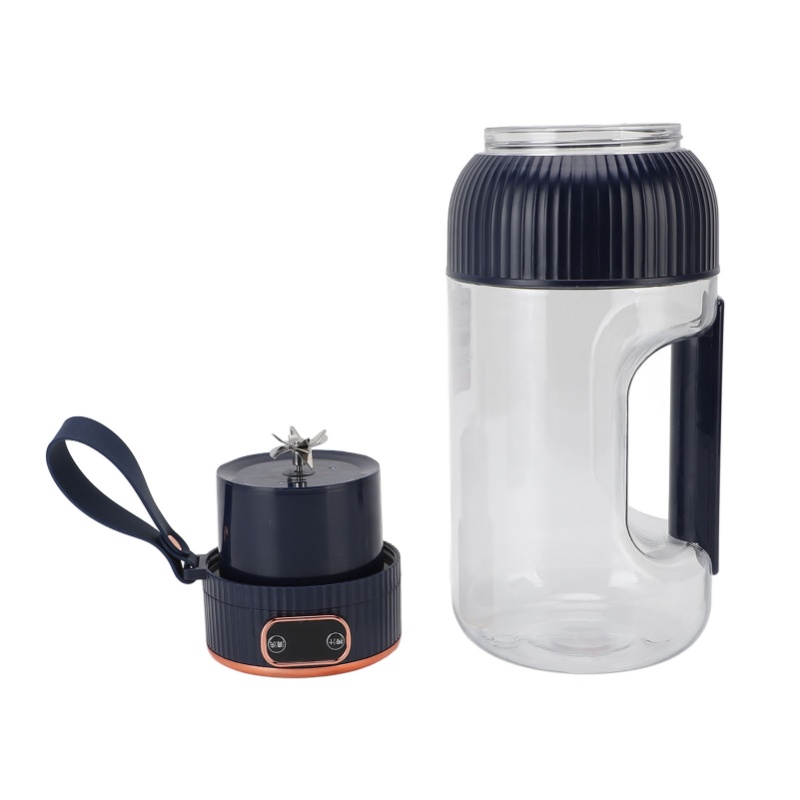 เครื่องปั่นน้ำผลไม้พกพาขนาดเล็ - Meal Prep Gym บทวิจารณ์และราคา