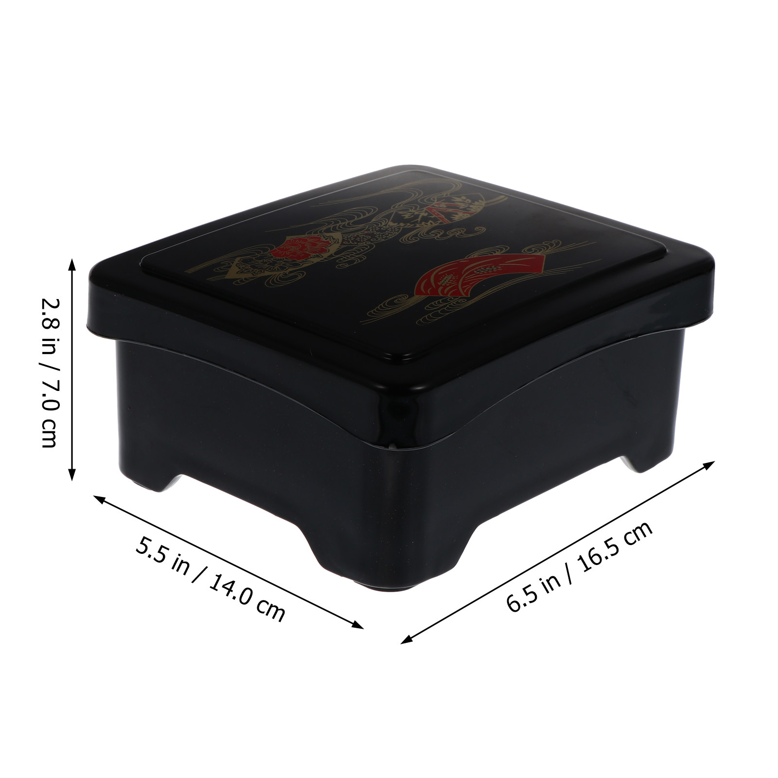 กล่องอาหารเบนโตะขนาดใหญ่ 1 ชิ้ - Meal Prep Lunch Boxes บทวิจารณ์และราคา