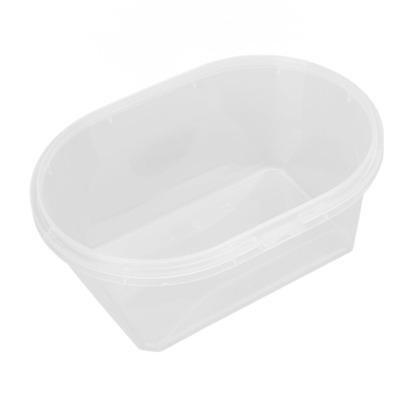 กล่องเก็บของ 10 ชิ้นพร้อมฝาปิด - Meal Prep No Microwave บทวิจารณ์และราคา