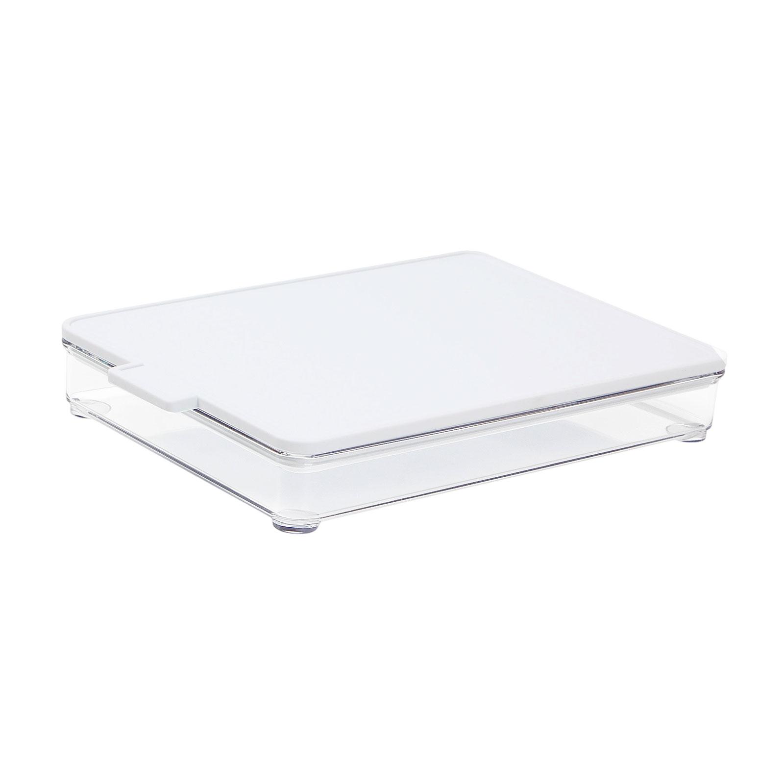กล่องเก็บเนื้อสัตว์แบบซ้อนได้  - Meal Prep Cutting บทวิจารณ์และราคา